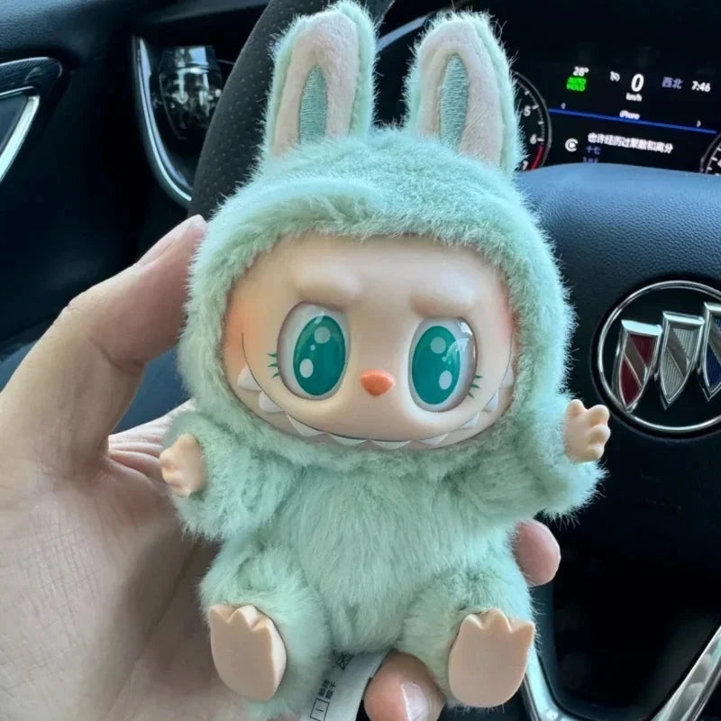 Labubu Classic Green